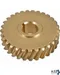 Gear,Worm 29-Tooth, Brass 120V/Single-Phase Unit for Hobart - Part# 00-874934