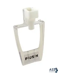 Handle, Push (Dispenser, Assy) for Jet Spray - Part # ICOS4381