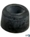 Foot(Rubber, 10-24 X 7/8 Screw) for Merco - Part # LIN70003