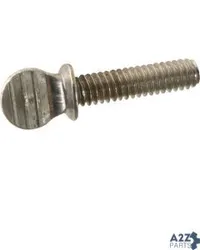 Thumbscrew(1/4-20 X 1") for Redco Slicers - Part# 2014004