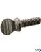 Thumbscrew(1/4-20 X 3/4") for Redco Slicers - Part# 2014012