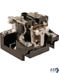 Contactor/Relay(2Pole, 25A, 240V for Hatco - Part # R02-01-008