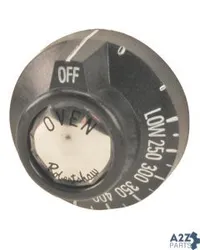 Dial, Thermostat for Wolf - Part # WOL719299