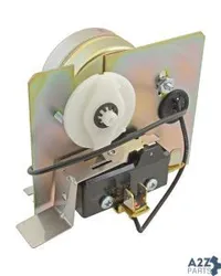 Switch, Timer (115V, 30 Sec) for World Dryer - Part # 125-K(W)W/CLIPS ON