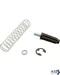Pushbutton Repair Kit (World) for World Dryer - Part # WDC193-K