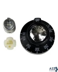 Dial 2 D, OFF-LO-150-400-HI for Imperial - Part# 1107