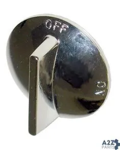 Knob2 D, Off-On for American Range - Part# A32111