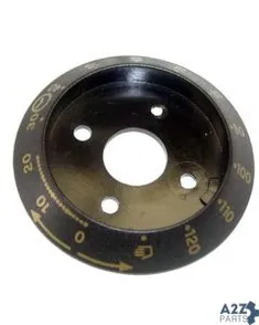 Timer Dialdial Plate for Cadco - Part# MN1050A0