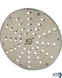 Plate, Grating (9/32"X-Coarse) for Dito - Part # 653776