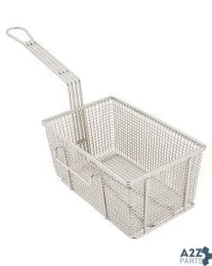 Basket, Fry (10-3/4X6-3/4", Rh) for Cecilware
