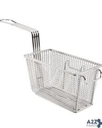 Basket, Fry (9-3/8X4-7/8", L&Fh) for Toastmaster