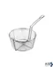 Basket, Round (9.75"Od X4.75"H) for Browne Foodservice
