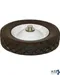 Wheel, Single(W/Bolt & Washers) for Worcester Industrial - Part # SS-SWK