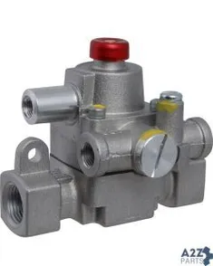 Valve, Safety (Ts11, 3/8"Npt) for Garland