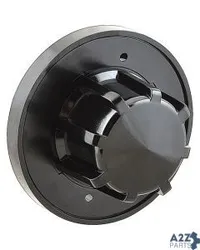 Knob, Thermostat (1/4" D-Stem) for Us Range - Part # GL224401-1