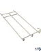 Guide, Oven Rack (Right-Hand) for Garland - Part # GL1311101
