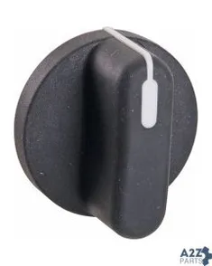 Knob (Control/Timer) for Accutemp - Part # AT0H1455-2