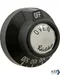 Dial, Thermostat(Bjwa, Lo-500F) for Dynamic Cooking Systems - Part # 14005-2