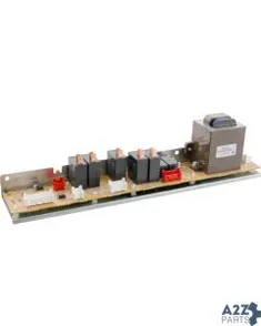 Board, Relay(W/ Lv Transformer) for Panasonic - Part # B692M660AP