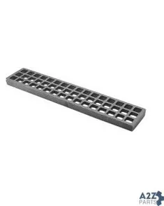 Bottom Grate 4 X 20 for Montague - Part# 9346-7