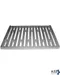 Grate11-3/4 X 8-1/2 for Cecilware - Part# S013A