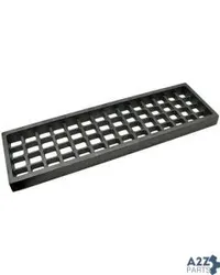 Bottom Grate17-1/8" X 5-3/16" for Southbend Range - Part# 1182657