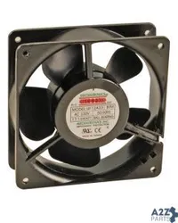 Fan, Axial (4.75", 230V, 15W) for Franke Commercial Systems - Part # 8842615