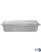 Pan, Food, 1/6,4"D,Translucent for Cambro - Part# 64PP(190)