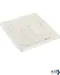 Clear Lid No Notch 1/6 Size for Cambro - Part# 60CWCH