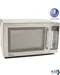 Microwave (Rcs10Ts, 1000W, 120V) for Amana