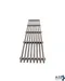 Grate, Top (24-3/4"X 5-3/8") for Rankin-Delux