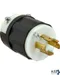 Plug (20A, 480V, 3Ph) for Hubbell Incorporated