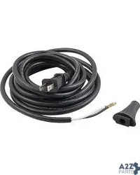 Cord, Power (120V) for Vollrath/Redco - Part # VOL380068