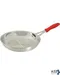 Pan, Fry (10"Od, Aluminum) for Browne Foodservice