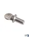 Thumbscrew, Pusher Head for Prince Castle - Part # PC76-563S