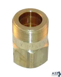 Feed Connector1/2" Npt for Hobart - Part# 00-880033-00011