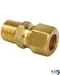Male Connector for American Range - Part# A28000