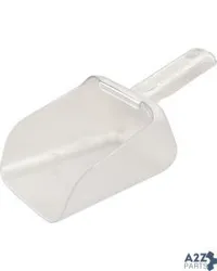 Scoop (32 Oz, Clear) for Rubbermaid - Part # RBMD9F7500CLR