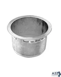 Pot for Bloomfield - Part# WS-50391