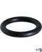O-Ring, 1" Od, 3/4" Id, Blk for Hobart Dishwasher - Part# 00-067500-00009 or 00-067500-0009