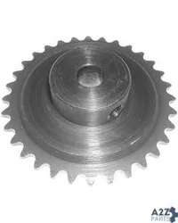 Sprocket - 32 Tooth for Prince Castle - Part# 537-348S