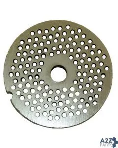 Grinder Plate - 1/8" for Biro - Part# 1201-8A