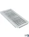Cover, Drip Pan(4-1/4"X 9", Slot for Crathco - Part # CRA3335