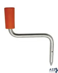 Handle for Dynamic Mixer - Part# 2809