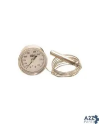 Gauge, Temperature(100-350F, 2") for Southern Pride - Part # SOP501001