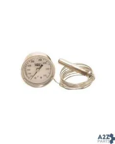 Gauge, Temperature(100-350F, 2") for Southern Pride - Part # SOP2435
