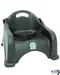 Seat, Booster (W/Back, Blk) for Koala Kare Products