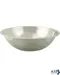 Bowl, Mixing (13 Quart, S/S) for Browne Foodservice