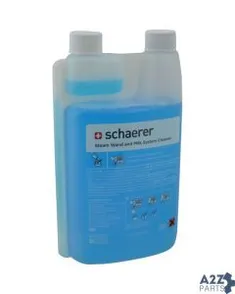 Cleaner, Steam Wand & Milk Sys for Schaerer Usa Corp