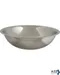 Bowl, Mixing(16 Qt, 18"Od, S/S) for Franke Commercial Systems